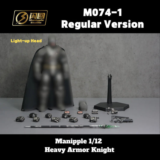 (Pre-Order) Manipple studio 1/12 Heavy Armor Knight figure M074-1