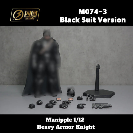 (Pre-Order) Manipple studio 1/12 Heavy Armor Knight figure M074-3
