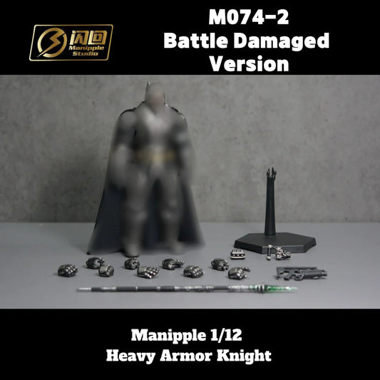 (Pre-Order) Manipple studio 1/12 Heavy Armor Knight figure M074-2