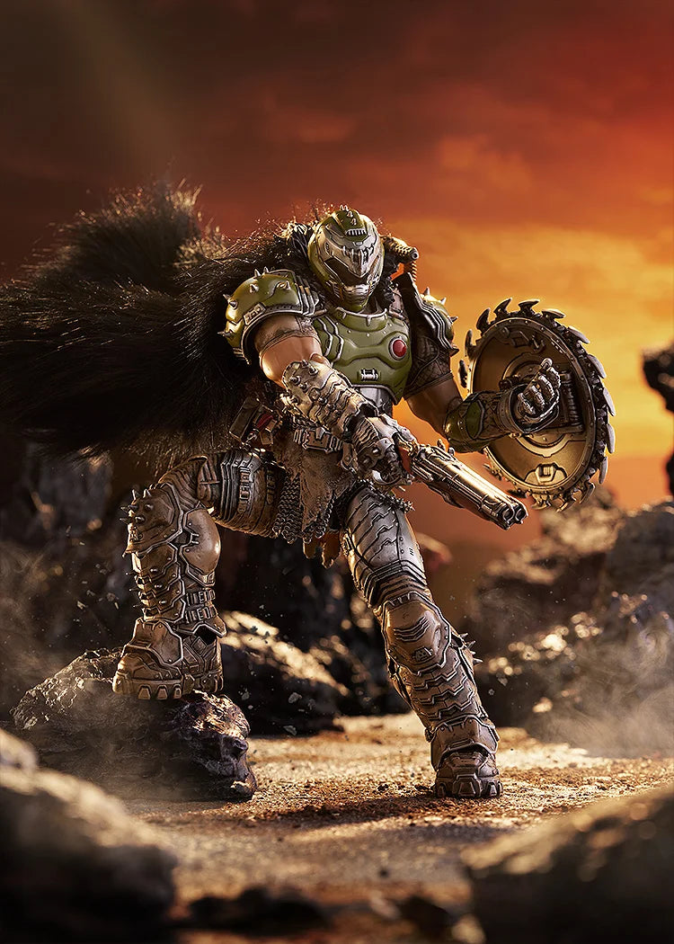 (Pre-Order) Figma DOOM SLAYER - DOOM: THE DARK AGES