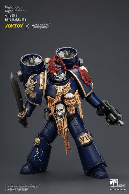 (Pre-Order) Warhammer The Horus Heresy Night Lords Night Raptor 1