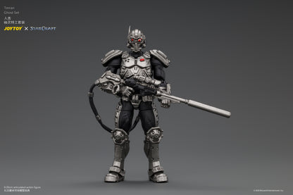 (Pre-Order) JoyToy StarCraft Terran Ghost Set (2 Figures)