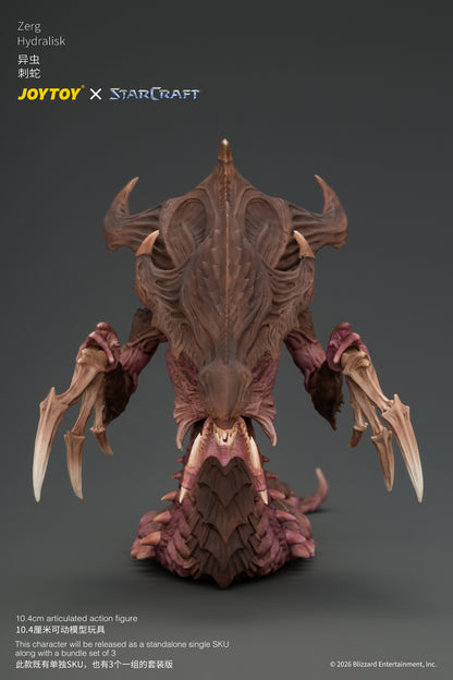 (Pre-Order) JoyToy StarCraft Zerg Hydralisk