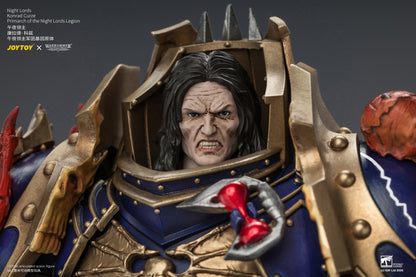 (Pre-Order) Warhammer The Horus Heresy Night Lords Konrad Curze Primarch of the Night Lords Legion