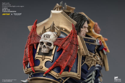 (Pre-Order) Warhammer The Horus Heresy Night Lords Konrad Curze Primarch of the Night Lords Legion