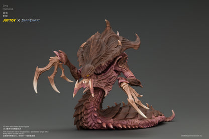 (Pre-Order) JoyToy StarCraft Zerg Hydralisk
