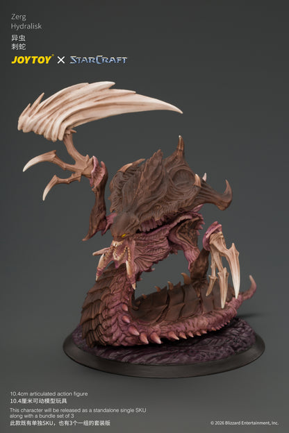 (Pre-Order) JoyToy StarCraft Zerg Hydralisk