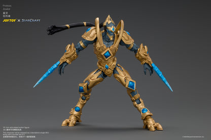 (Pre-Order) JoyToy StarCraft Protoss Zealot
