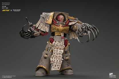 (Pre-Order) Warhammer The Horus Heresy Word Bearers Kor Phaeron with Patriarch's Claws