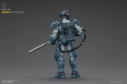 (Pre-Order) JoyToy StarCraft Terran Ghost Set (2 Figures)
