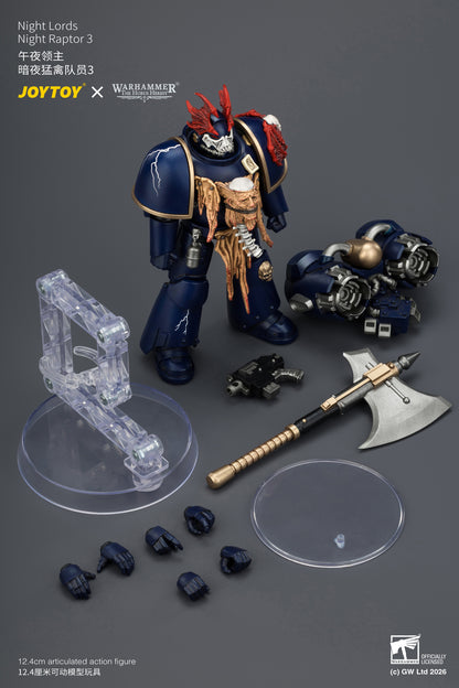 (Pre-Order) Warhammer The Horus Heresy Night Lords Night Raptor 3