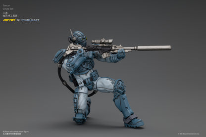 (Pre-Order) JoyToy StarCraft Terran Ghost Set (2 Figures)