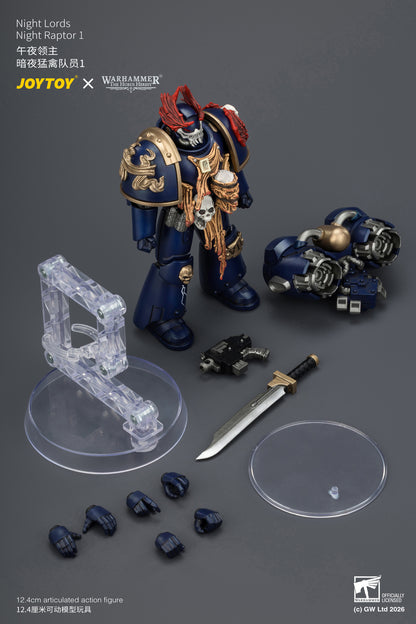 (Pre-Order) Warhammer The Horus Heresy Night Lords Night Raptor 1