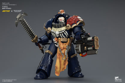 (Pre-Order) Warhammer The Horus Heresy Night Lords Contekar Terminator 1