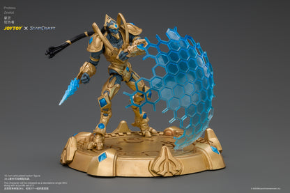 (Pre-Order) JoyToy StarCraft Protoss Zealot