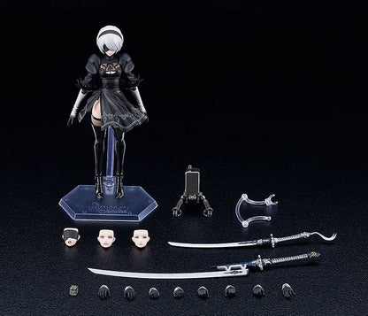 (Pre-Order) figma NieR:Automata Ver1.1a 2B YoRHa No.2 Type B