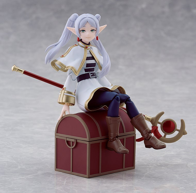 Figma Frieren: Beyond Journey's End Frieren DX Edition
