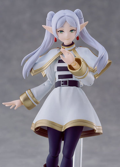 Figma Frieren: Beyond Journey's End Frieren DX Edition