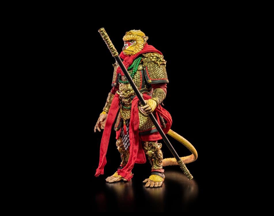 (Pre-Order) Retailer Appreciation Figura Obscura Sun Wukong the Monkey King (Golden Sage Ver.) Figure