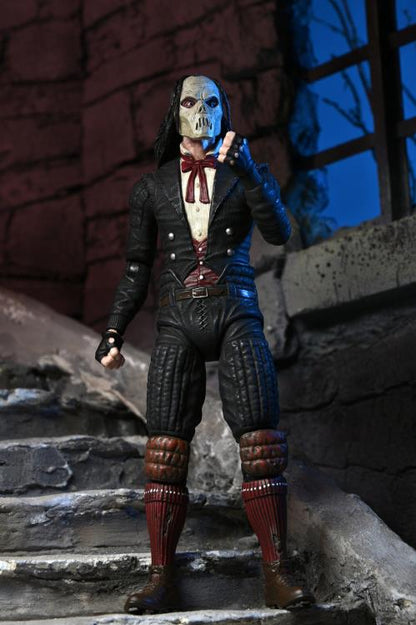 Neca Universal Monsters x Teenage Mutant Ninja Turtles Ultimate Casey Jones as The Phantom (In Stock)