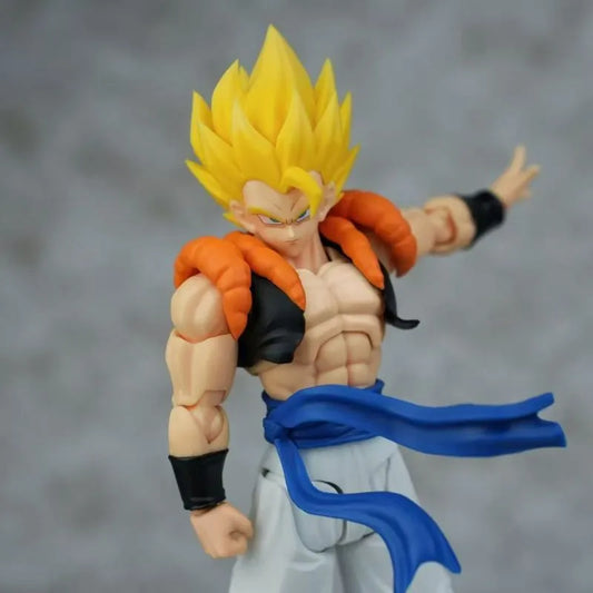 Tonsen Arttoys Kamione 02A THAI KICKBOXER Gogeta