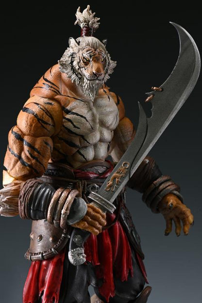 FuRay Planet Blade Master Weng 1/12 Scale Figure (In Stock)