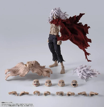 (Pre-Order) S.H.Figuarts My Hero Academia Tomura Shigaraki