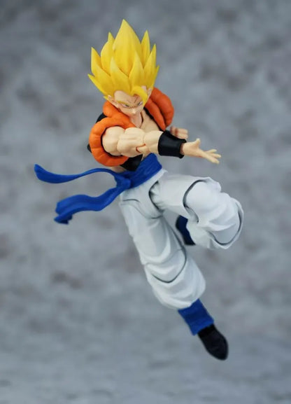Tonsen Arttoys Kamione 02A THAI KICKBOXER Gogeta