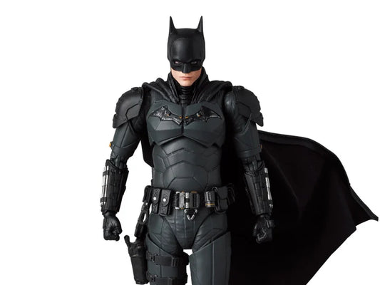 (Pre-Order) The Batman MAFEX No.188 Batman Action Figure (Reissue)