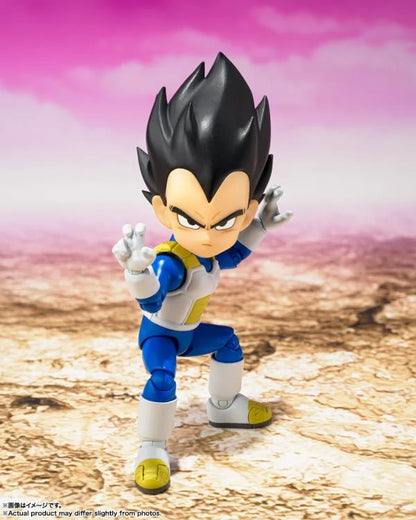 (Pre-Order) S.H.Figuarts Vegeta (mini) -DAIMA-