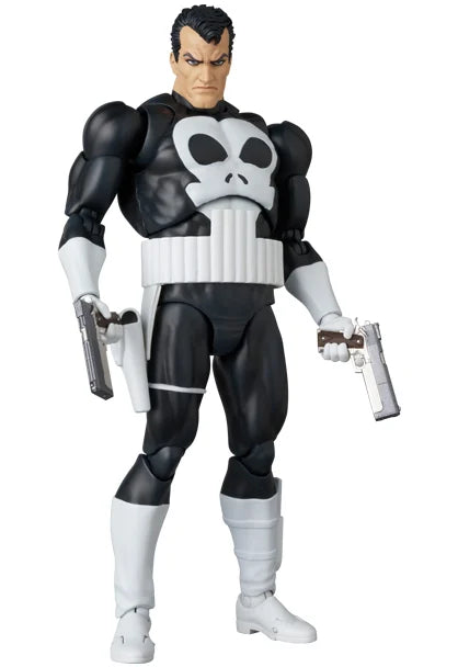 (Pre-Order) Marvel Comics MAFEX No.136 The Punisher Action Figure