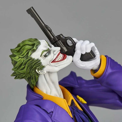 (Pre-Order) Kaiyodo DC Comics Amazing Yamaguchi Revoltech The Joker (Ver. 1.5)