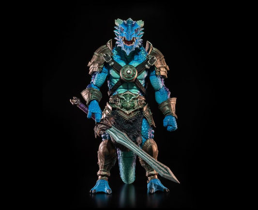 Mythic Legions: Poxxus Aracagorr Figure (In Stock)