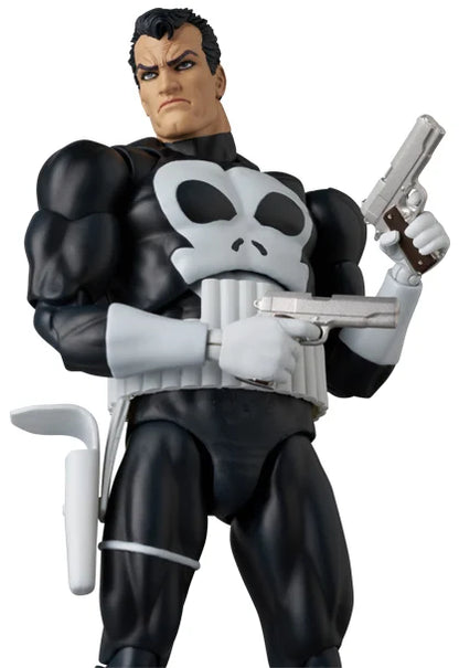 (Pre-Order) Marvel Comics MAFEX No.136 The Punisher Action Figure