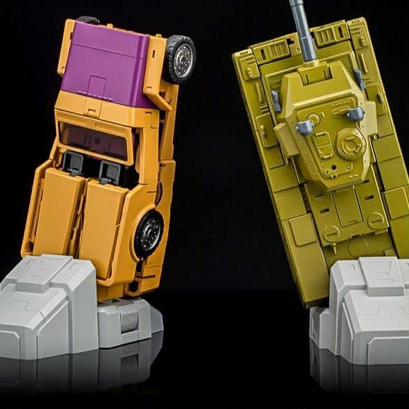 (Pre-Order) MAGIC SQUARE MS-04 Munitioner (Masterpiece)