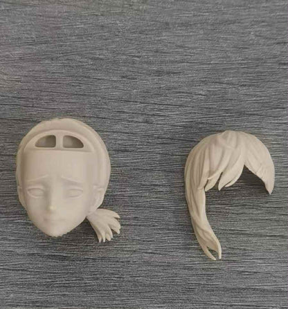 Custom 1/12 Action Figure Chainsaw Man Kobeni