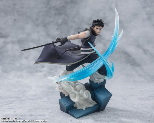 (Pre-Order) Figuarts ZERO Super Fierce Battle Uchiha Obito Settling with an Old Friend