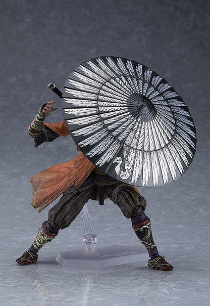 Figma 483-DX: Sekiro (Limited + Bonus) (Reissue)