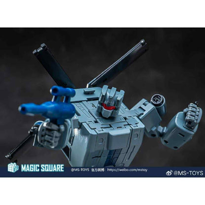 (Pre-Order) MAGIC SQUARE MS-06 Tornado (Masterpiece)