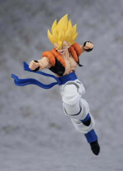 Tonsen Arttoys Kamione 02A THAI KICKBOXER Gogeta