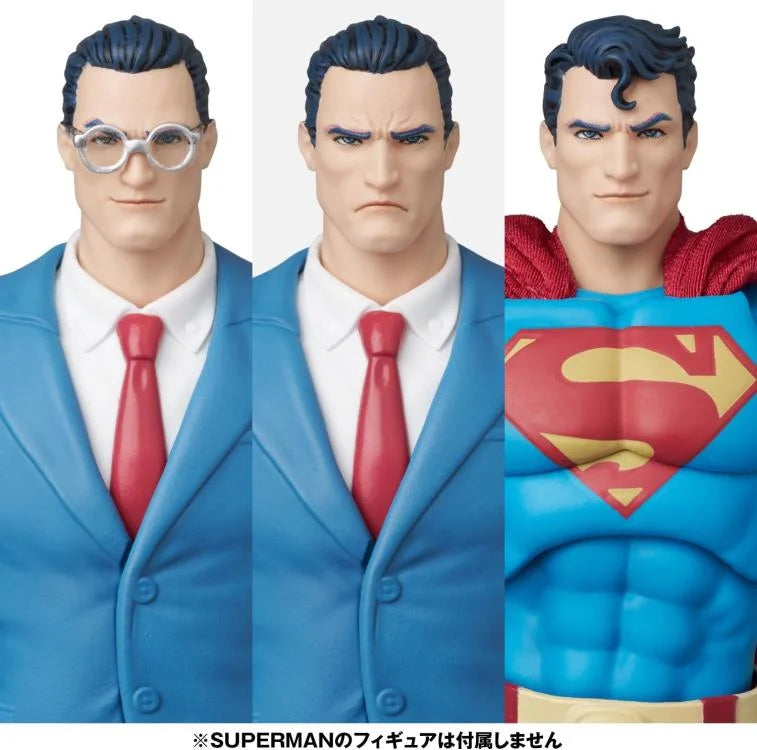 (Pre-Order) MAFEX No.300 MAFEX CLARK KENT (BATMAN: HUSH Ver.)