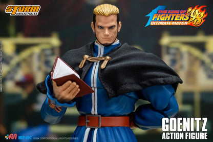 (Pre-Order) Storm Collectibles The King of Fighters '98 Goenitz 1/12 Scale