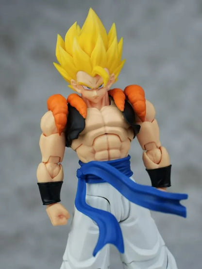 Tonsen Arttoys Kamione 02A THAI KICKBOXER Gogeta