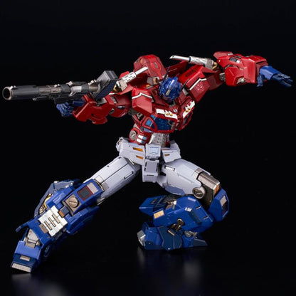 (Pre-Order) SENTINEL Transformers Kuro Kara Kuri #04 Optimus Prime (Reissue)