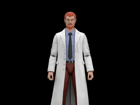 (Pre-Order) Operation: Monster Force Season 03 (Part 1) Dr. Rand 1/12 Scale Action Figure