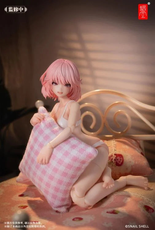 Snail Shell RA-01L Aileen (Loungewear) 1/12 Scale Action Figure (with Bonus)