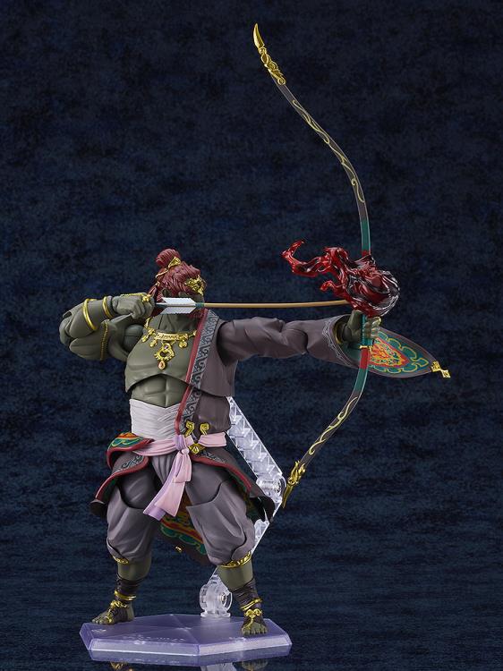 The Legend of Zelda: Tears of the Kingdom figma No.632 Ganondorf