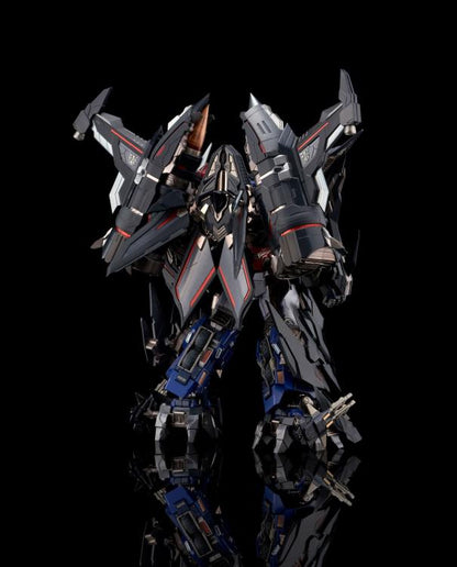 (Pre-Order) SENTINEL Transformers Kuro Kara Kuri #04UP Optimus Prime Jet Power Armor