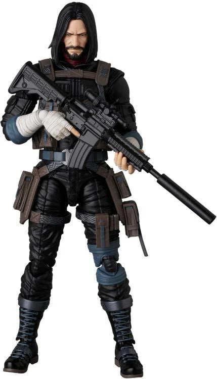(Pre-Order) BRZRKR MAFEX No.279 Berzerker Action Figure