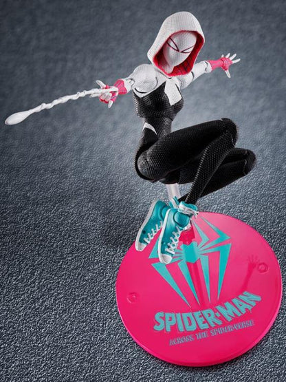 (Pre-Order) S.H.Figuarts Spider-Gwen Spider-Man: Across the Spider-Verse (Reissue)